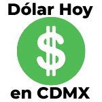 Precio del Dolar Hoy en CDMX v001