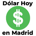 Precio del Dolar Hoy en Madrid v001