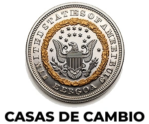 Casas de Cambio Logo