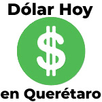 Precio del Dolar Hoy en Queretaro v001