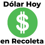 Precio del Dolar Hoy en Recoleta v001